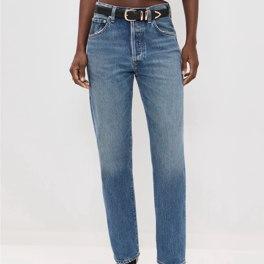 Women’s Baretta Relaxed Straight Jean